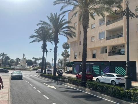 Apartament Castillo Suites, Vivienda Con Fines Turisticos El Castillo De Roquetas *