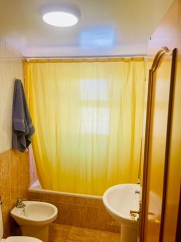 Apartament Castillo Suites, Vivienda Con Fines Turisticos El Castillo De Roquetas *