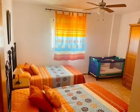 Castillo Suites, Vivienda Con Fines Turisticos El Castillo De Roquetas Roquetas de Mar Zewnętrze zdjęcie