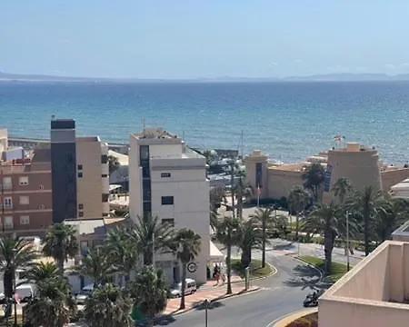 Castillo Suites, Vivienda Con Fines Turisticos El Castillo De Roquetas Roquetas de Mar Zewnętrze zdjęcie