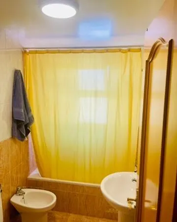 Castillo Suites, Vivienda Con Fines Turisticos El Castillo De Roquetas Roquetas de Mar Zewnętrze zdjęcie
