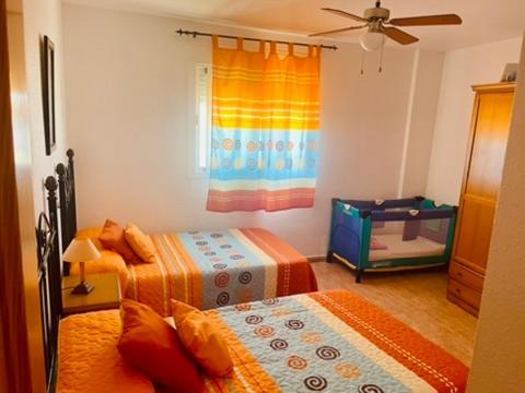 Appartement Castillo Suites, Vivienda Con Fines Turisticos El Castillo De Roquetas Roquetas de Mar
