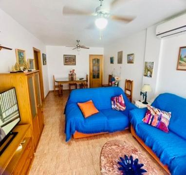 Castillo Suites, Vivienda Con Fines Turisticos El Castillo De Roquetas Appartement